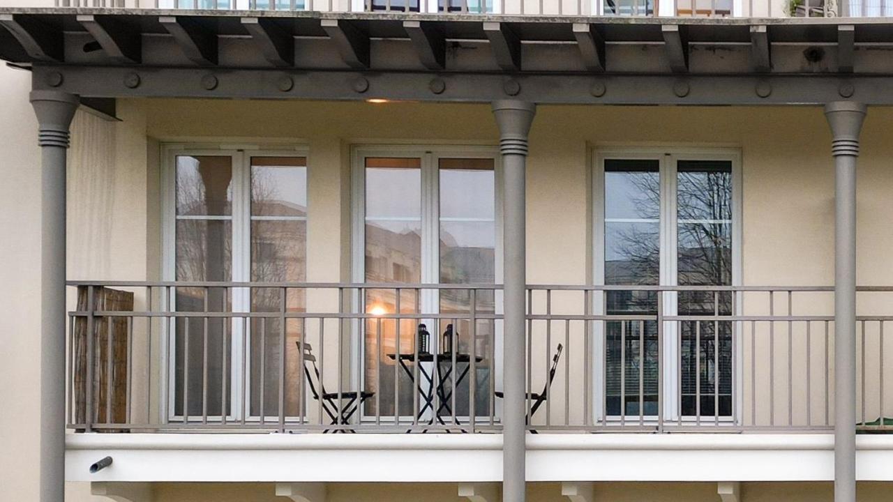 Eirene - Chessy Apartment Exterior foto